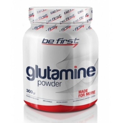  Be First Glutamine Powder 300 