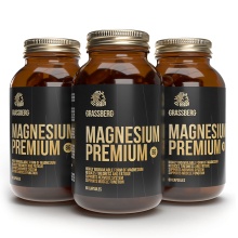  Grassberg Magnesium Premium B6 60 