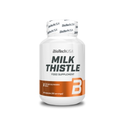  BioTechUSA Milk Thistle 60 
