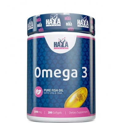  Haya Labs Omega 3  1000  200 