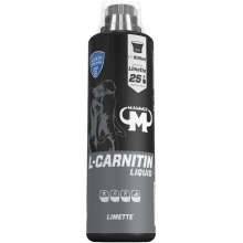 - Mammut Nutrition L-Carnitin Liquid Vitamin B6  500 