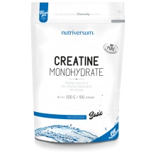  Nutriversum Creatine Monohydrate BASIC 500 