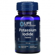  Life Extension Potassium lodide 130  14 