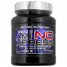 Предтренировочный комплекс Scitec Nutrition Ami-NO Xpress  440 гр