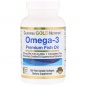 California Gold Nutrition Omega-3 Premium Fish Oil 100 
