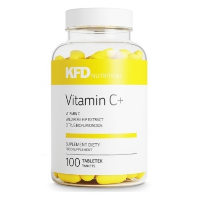  KFD Nutrition VITAMIN C+ 100 