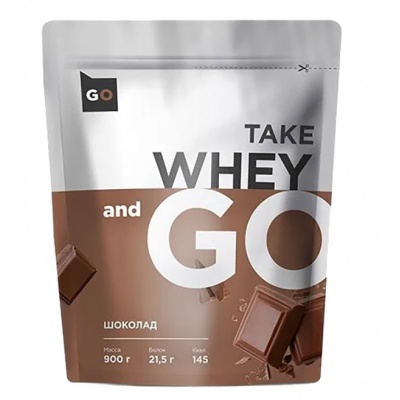  Take and GO Whey 900 