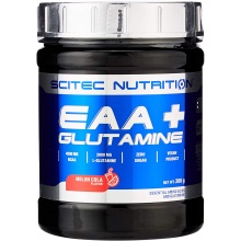 Аминокислоты Scitec Nutrition EAA+Glutamine  300 гр