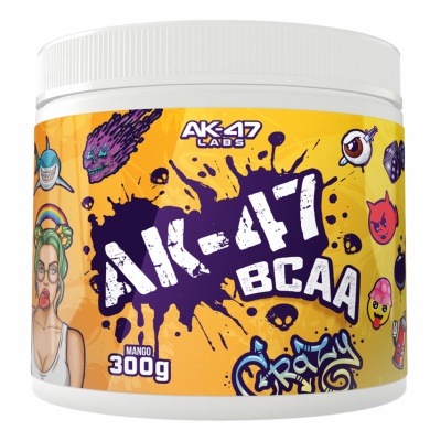  AK47 LABS BCAA 300 