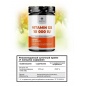  Biovin vitamin D3 10000 IU 90 