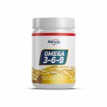  Geneticlab Nutrition OMEGA 3-6-9 90 